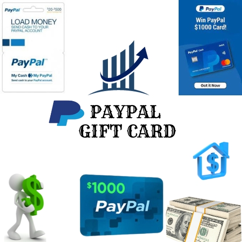 Update PAYPAL GIFT CARD 2024 Use Now